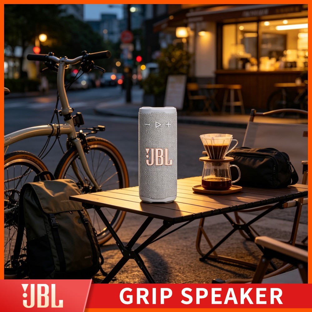Portable Bluetooth Speaker Waterproof Ipx7 - Speaker Tahan Air JBL GRIP IPX7