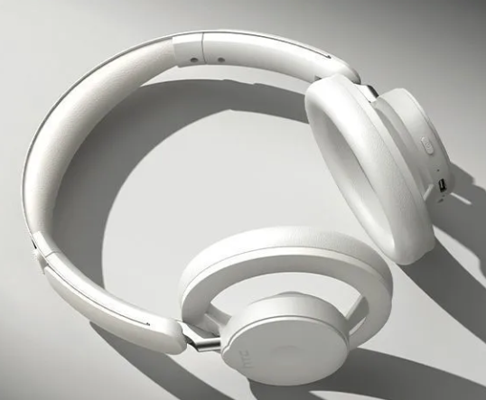 HTC‑HP06 Headset Nirkabel Blue - Anc Wireless Over Ear Headphones ulasan dan harga