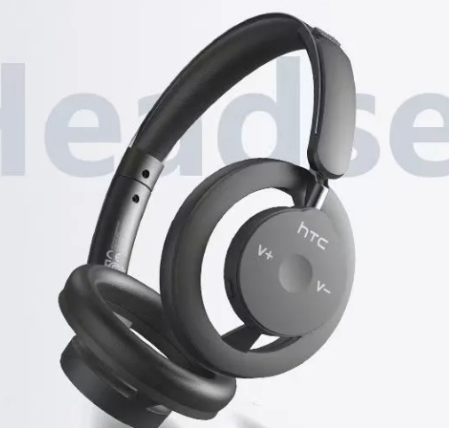 HTC‑HP06 Headset Nirkabel Blue - Anc Wireless Over Ear Headphones ulasan dan harga