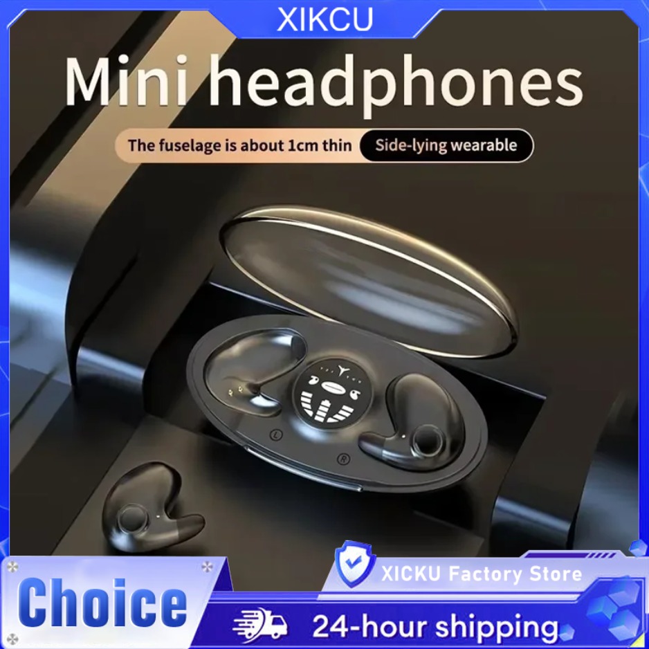 XIKCU MD538 Earphone Nirkabel  - Sleep Mask Headphones Bluetooth ulasan dan harga