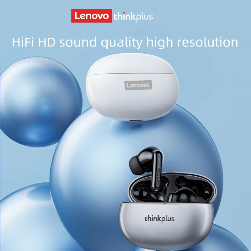Headset Nirkabel Bluetooth Len - Anc Wireless Over Ear Headphones ulasan dan harga