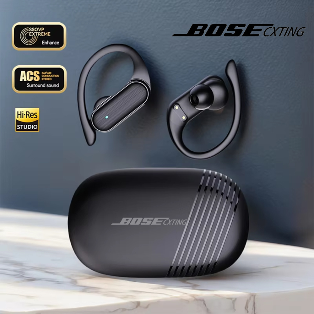 BOSECXTING A520 Headset Bisnis - Headphones ulasan dan harga