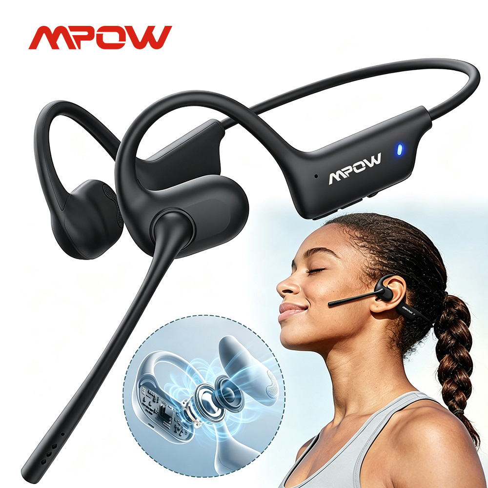 Mpow O1 Headphone Olahraga Ope - Sleep Mask Headphones Bluetooth ulasan dan harga