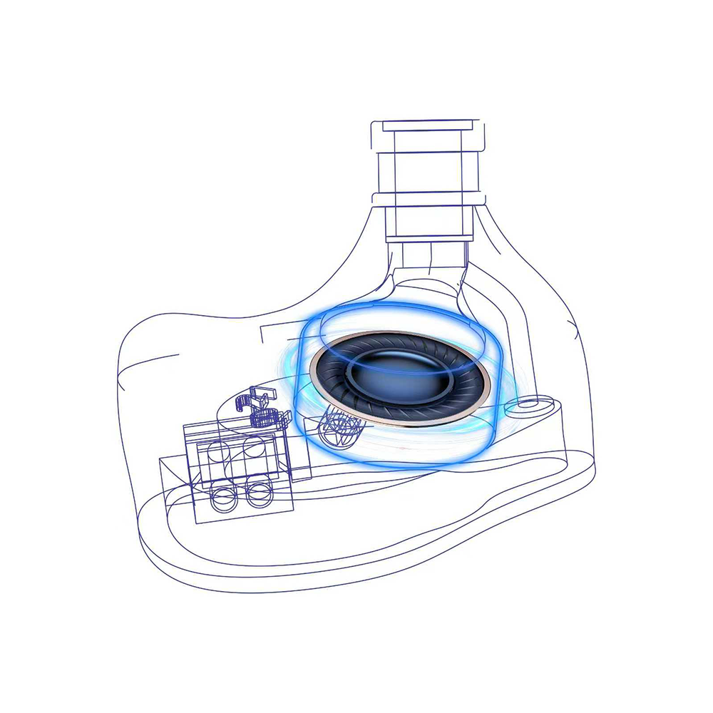 COZOY D1 IEM HIFI 10mm Diafrag - Planar Magnetic Iem Earphones ulasan dan harga